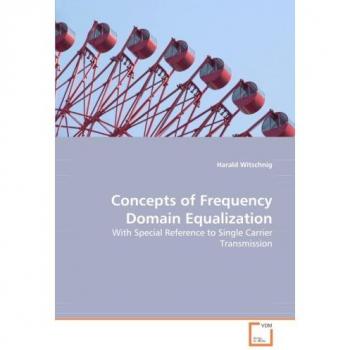 Concepts of Frequency Domain Equalization