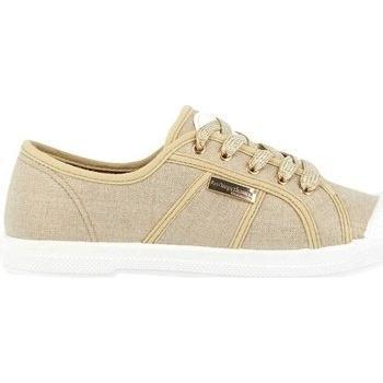 Scarpe Les Tropeziennes Par M. Belarbi Cloruni Beige Gold