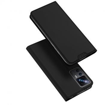 DUX DUCIS Xiaomi 12T/12T Pro Premium Fodral Skin Pro Svart