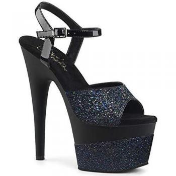 Pleaser Frauensandale ADORE 709 2G/BG M