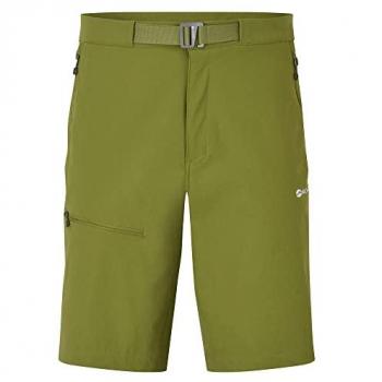 Montane Men's Tenacity Shorts, Green