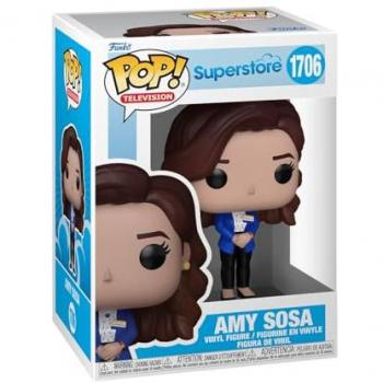 Funko POP! Amy Sosa Limited Release