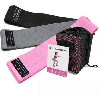 Kit de Bandas de Resistencia para Entrenamiento en Gimnasio