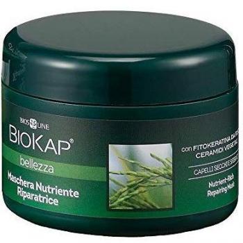 Biokap masque nourrissant cheveux secs 200 ml
