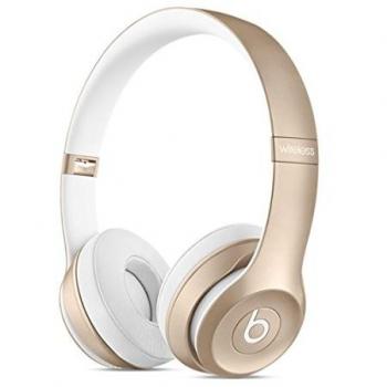 Beats Solo 2 Wireless On-Ear Kopfhörer, Gold