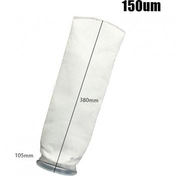High-Density 100 Micron Felt Pre-Filter Sock 105X230mm