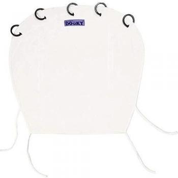 Dooky Housse de Siège Bébé Écru