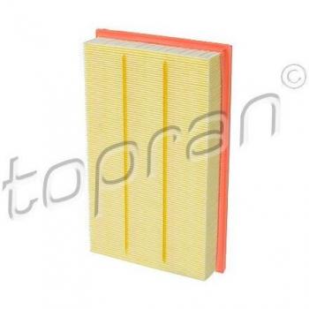 TOPRAN 117 450 Luftfiltereinsatz