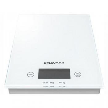 Kenwood DS401 Bianco Superficie piana Bilancia da cucina elettronica
