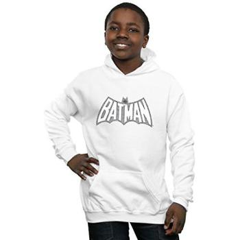 Jongens Batman Retro Crackle Hoodie – DC Li-Cense