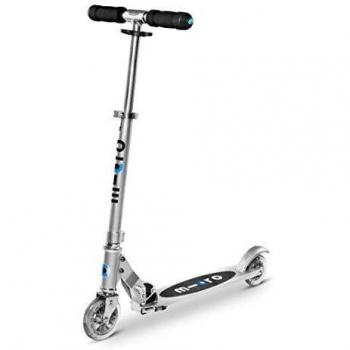 Microscooter Sprite Classic Foldable Kids Scooter Girls (5 To 12 Years)