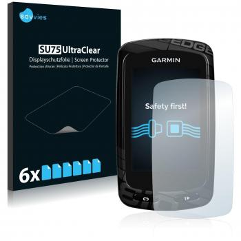 Savvies Garmin Edge 810 Screen Protector