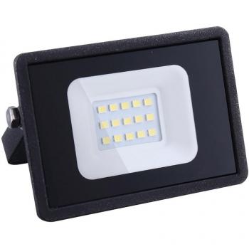 Foco LED Exterior 10W 110lm/W IP65, Blanco frío
