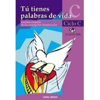 Tú tienes palabras de vida