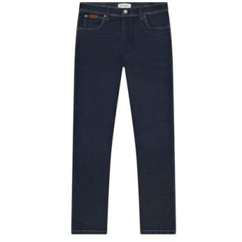 Straight Jeans Wrangler Texas – Stijlvol Basis