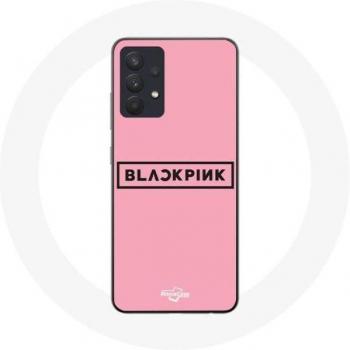 Coque Samsung Galaxy A13 5G avec logo Blackpink