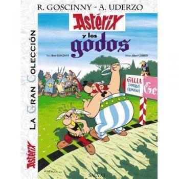 Astérix y los godos. La Gran Colección