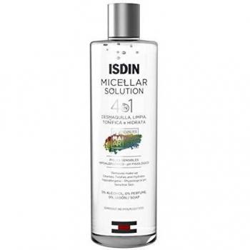 Isdin Micellar Solution Facial Cleanser 400ml