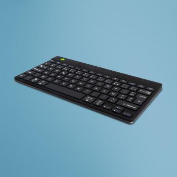 Teclado R-Go Tools Compact Break Bluetooth AZERTY Francés