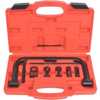 Compressor Tool Kit: Molle & Valvole, 10 pezzi