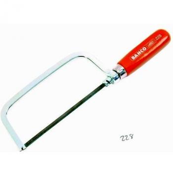 Bahco 228 Mini Hacksaw Frame