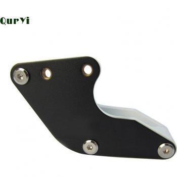 Support de chaîne en aluminium coloré pour motocross IRBIS ABM KAYO BAJA KLX ATOMIK TTR CRF50 70