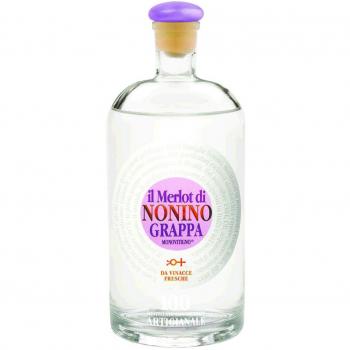 Grappa Nonino Merlot 700ml