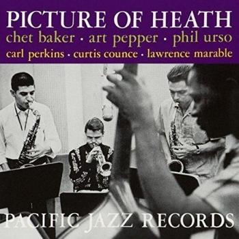 Chet Baker “Picture of Heath” (LP) – 1992 – Pacific Jazz – Obituary Japan
