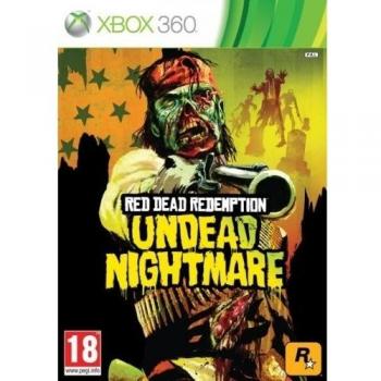 Red Dead Redemption: Undead Nightmare para Xbox 360