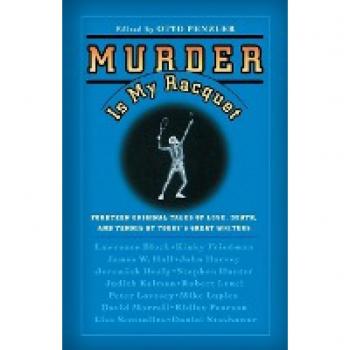 Penzler, Otto: Murder Is My Racquet