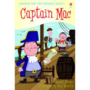 Usborne Captain Mac (Book 2)