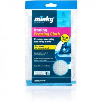 Minky Ironing Pressing Cloth