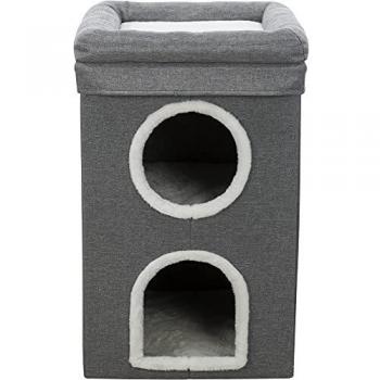 Trixie Saul Cat Scratching Tower 39x39x64 cm