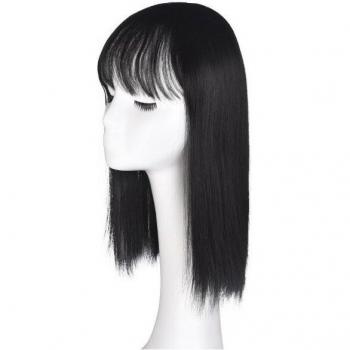 WIGSIN Clip-In Hair Pieces for White Hair