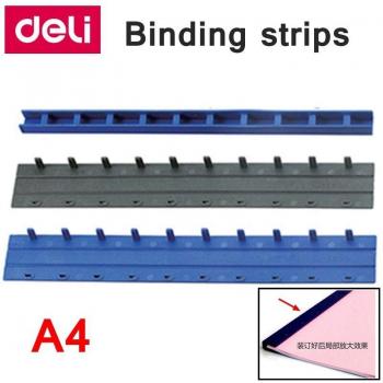 Plastic Comb Binders 100PCS 10 Holes A4