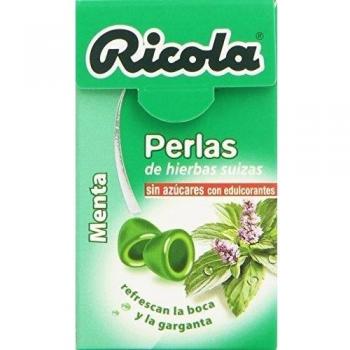 RICOLA PERLAS MENTA