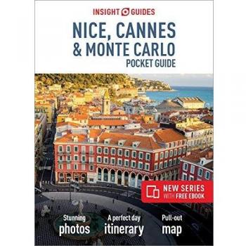 Insight Guides Travel Guide Insight Guides Pocket Nice, Cannes & Monte Carlo (Travel Guide with Free eBook)
