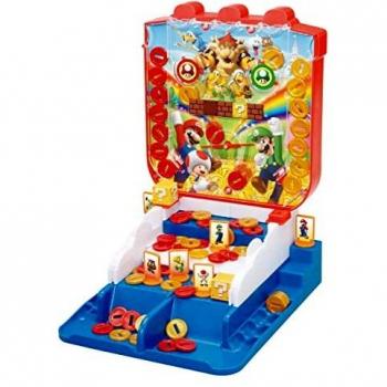 Mario’s Rainbow Coin Quest Board Game