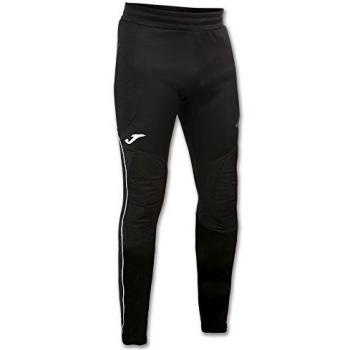 Black Joma Logo Boys’ Pants, Size 5‑6 Years