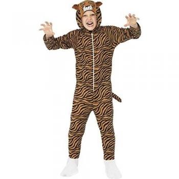 Smiffys Jungle Tiger Costume