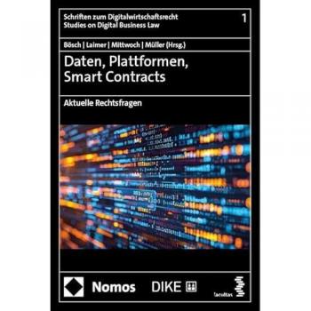 Daten Plattformen Smart Contracts