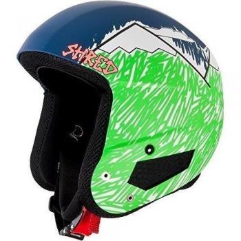 Casco Shred Brain Bucket Needmoresnow