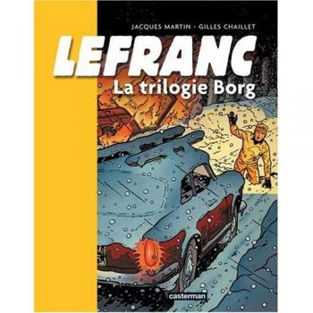 Lefranc Tome 1