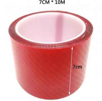 Protectores de cuadro para bicicleta de montaña, pegatinas de cadena, 0.6mm, longitud 3M