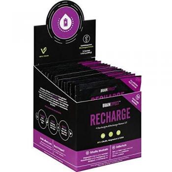 BRAINEFFECT RECHARGE Elektrolyte & Aminosäuren Pulver
