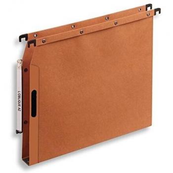 Elba Velcro Master 25 × 30 mm orange pour armoires