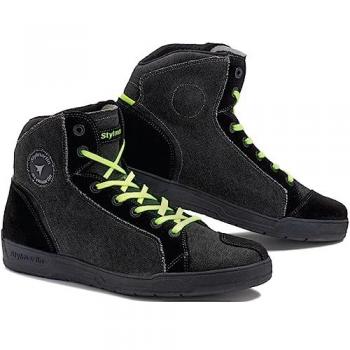 Scarpe Moto Stylmartin Shadow Nero 39