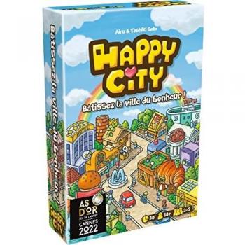 Urban Delight: Happy City Board Game