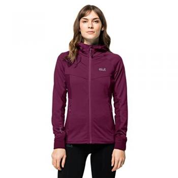 Giacca Jack Wolfskin Hydro Grid Fleece