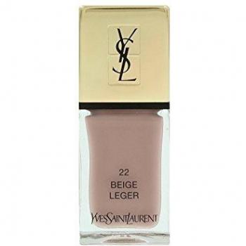 Ysl Esmalte de uñas La Laque Couture Beige Leger